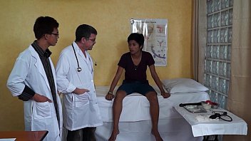 Vicious doctors eat my ass