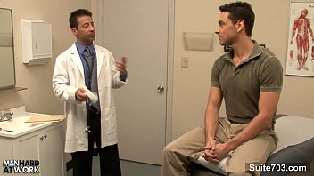  Go to the doctor, he sucks me in his office ..