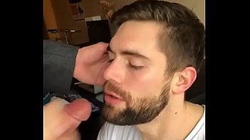 Griffin barrows loves sucking dick and having a mouthful