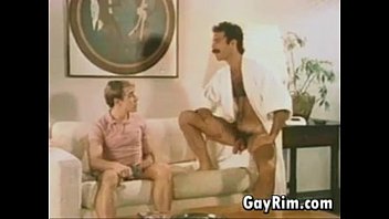  The best scenes of vintage gay porn