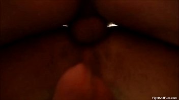  It is always good to penetrate the asses without a condom