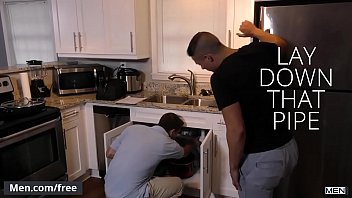  Often i take a gift with the plumber.