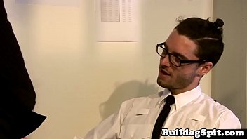  Office workers get hot and end up fucking at work