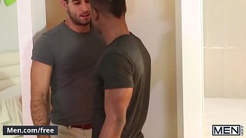 A porn threesome with two very active good friends