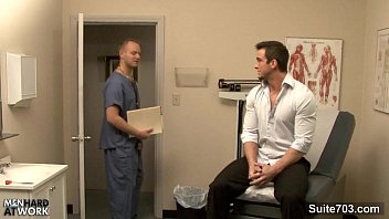  Male nurse fucks his patient