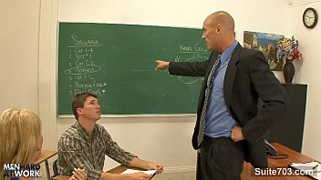  Uncles go to his teacher