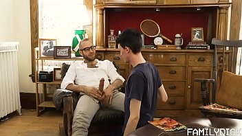 Dad taught me all about sex, he fucked me