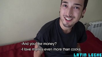 Argentine accepts money in exchange for sex