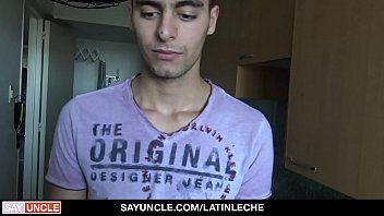  He fucked the real estate agent in exchange for a good amount of money