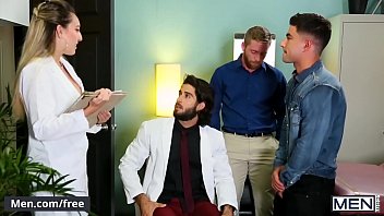  The straight doctor had it on with the gay couple