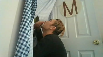  Philadelphia gloryhole straight construction worker feeds me a big load bwc
