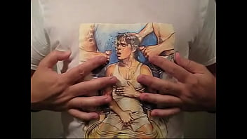 Piss jean and rosco drawing pissed on t,s 2016