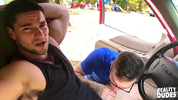 Aspen has a plan of ruin gavin taylor’s asshole and he finds it hot that he wants to do it – reality dudes