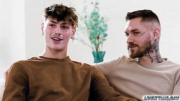 Twinks switching partners with their hot professors. cyrus stark and zak bishop are with their college professor dillon diaz and husband alpha wolfe. as they chat they came up offering to share partners