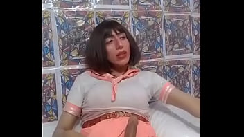 Masturbation sessions episode 5, bob hairstyle tranny cumming so much it floods ,watch this video full lenght on red (comment, like ,subscribe and add me as a friend for more personalized videos and real life meet ups)