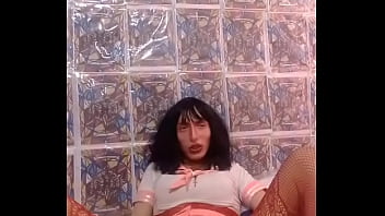 Masturbation sessions episode 8, cleopatra getting her cock hard cause she is horny ,watch this video full lenght on red (comment, like ,subscribe and add me as a friend for more personalized videos and real life meet ups)