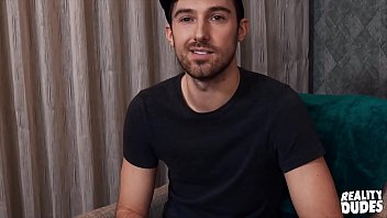  Pov sex with straight guy trying dick for the first time – reality dudes