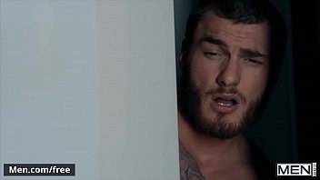  (william seed) fuck (danny montero) in the shower with his dildo – men.com