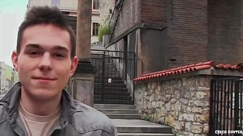 Amateur gay for pay – czech hunter 529