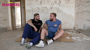 Fucking between cartons – magic javi & manuel scalco