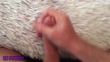  Hot step son jerks off on step moms best pillow