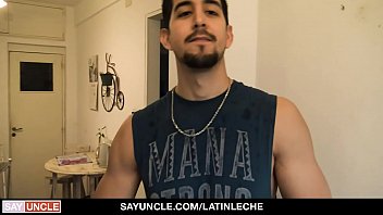Latinleche – gay for pay latino cock sucking