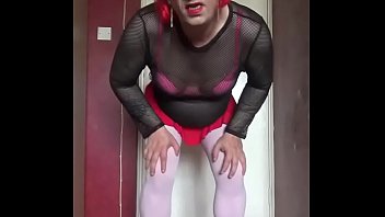 Bisexual crossdresser mark wright wants you to humiliate him on cam for the world to see he will even suck your cock and swollow your cumshot down the back of his throat