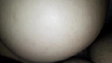Fucking My Latina Girlfriend After the Party