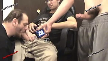 Straight College Guys Next Door: Feet Rubbing, Ass Licking, Cock Sucking & Cum Swallowing