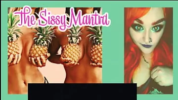 Fetish Fantasy: Sissy Mantra by Goddess Lana