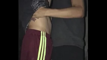 Cumshot Filled Public Ride: Amateur Couple’s Dirty Encounter on Train
