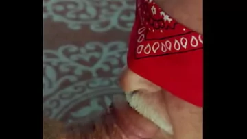 Hairy Hunk Stud Swallows Multiple Cum Loads in Intense Gay Blowjob Session
