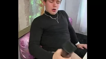  Stepmom Can’t Resist Young Teen’s Body: Hardcore Fucking and Creampie