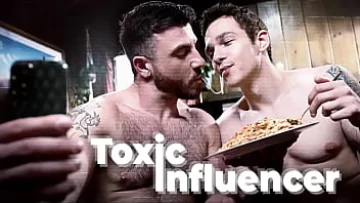  Hardcore Gay Twinks: Jayden Marcos & Ian Holms in Big-Ass Doggystyle