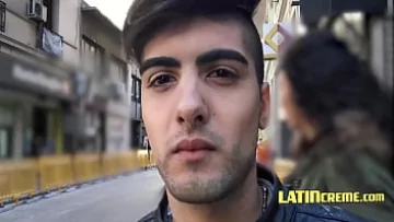 I Can Pay for a Steamy Night with this Hung Mexican Stranger