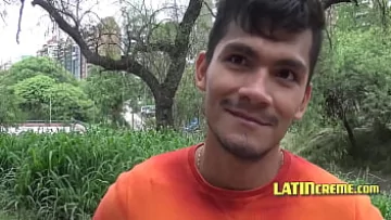 3000 Pesos For Access To His Mouth & Ass: A Gay Mexican Encounter