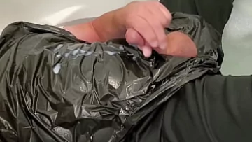 Amateur Gay Master Blows Huge Load: Cumshot Porn
