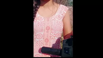  Street Whore’s Shaved Pussy Fucked by Desi Gigolo