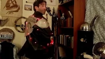 Max Shenanigans’ Explicit Cosplay Tease Part 1