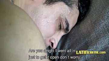  Latino Twink Secrets: Cheating on Girlfriend with Men