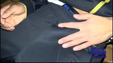  Asian Gay Amateur Park Encounter: Full Ass Penetration!