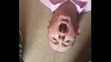 British BDSM Gay Encounter: Uncut Cock Pissing and Watersports with KitWilde and Subs