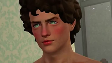 Criminal Hearts Chapter 3: Forbidden Gay Passion in Sims 3