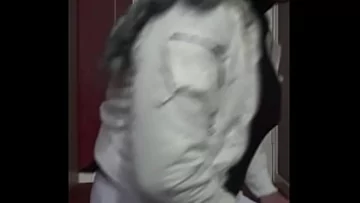  Bisexual Crossdressing Gay Mark Wright: Filled Pissing Device & Piss Swallowing Fantasy