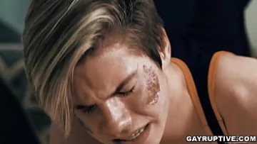  Dick Sucking Lesson: Pierce Paris Teaches Jordan Lake