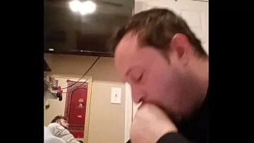  Amateur Gay Boyfriends: Passionate Blowjob and Cumshot