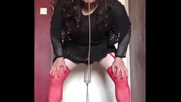  Bisexual Gay Sissy Mark Wright Craves a Man’s Piss After Ass Fucking
