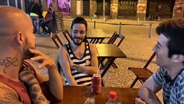 Brazilian Amigos’ Raw Gay Orgy: Remembering Guilhermedott’s Big Dick