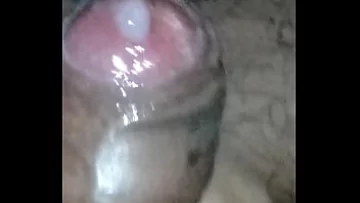  Close-Up Gay Masturbation with Precum and Intense Cumshot