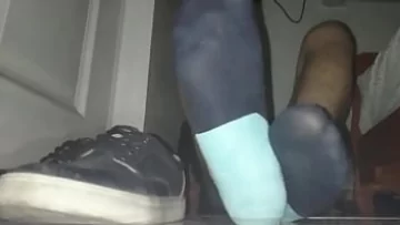 Sweaty Socks and Bare Feet Fetish – Gay Man’s Ultimate Fantasy